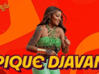 LUDMILLA - Pique Djavan