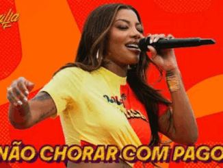 LUDMILLA - Se Não Chorar com Pagode