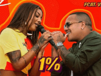LUDMILLA - 1% (feat. Vitinho)