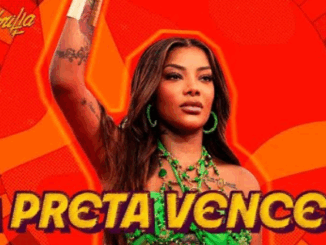 LUDMILLA - A Preta Venceu
