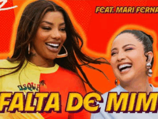 LUDMILLA - Falta de Mim (feat. Mari Fernandez)