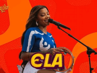 LUDMILLA - Ela