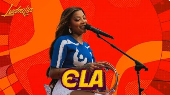 LUDMILLA - Ela LUDMILLA - Ela