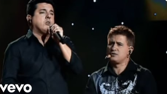 Bruno & Marrone - Pensa Num Trem Bão