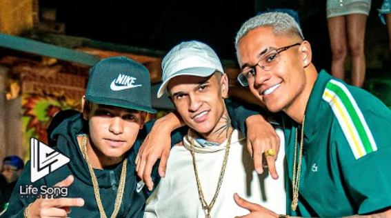 Baile no Morro - MC Tairon e MC Vitin da Igrejinha