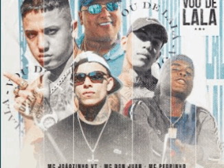 Mc Joãozinho VT - Vou de Lala