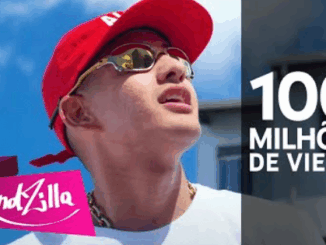 MC Rodolfinho - Chora Boy