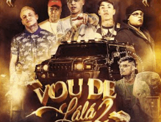 Vou de Lala 2 - MC Joãozinho VT