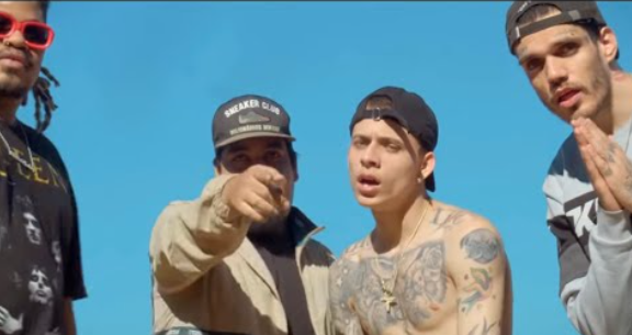 Pollo e Mc Pedrinho - Fé & Prosperidade Pollo e Mc Pedrinho - Fé & Prosperidade