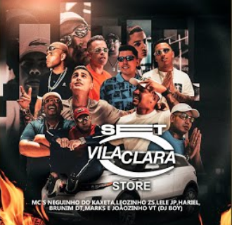 MC Neguinho do Kaxeta - SET Vila Clara Store MC Neguinho do Kaxeta - SET Vila Clara Store