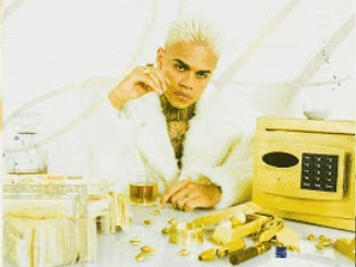 MC Cabelinho - X1