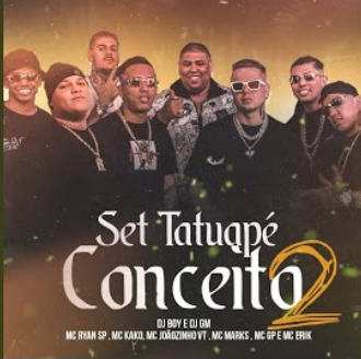 Set Tatuapé Conceito 2 - Mc Kako Set Tatuapé Conceito 2 - Mc Kako