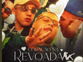 MC Joãozinho VT - Coração na Revoada