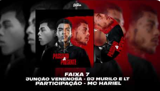 MC Kevin Feat.MC Hariel - Junção Venenosa MC Kevin Feat.MC Hariel - Junção Venenosa