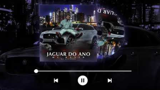 MC Kevin - Jaguar do Ano