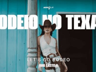 Ana Castela - Rodeio No Texas