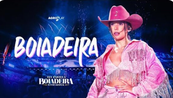 Ana Castela - Boiadeira Ana Castela - Boiadeira
