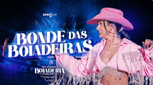 Ana Castela - Bonde das Boiadeiras