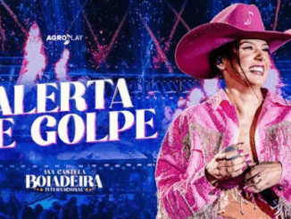 Ana Castela - Alerta de Golpe