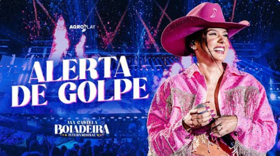 Ana Castela - Alerta de Golpe
