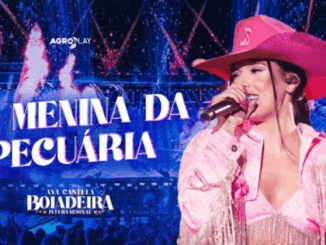 Ana Castela - As Menina da Pecuária