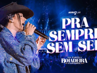 Ana Castela - Pra Sempre Sem Ser