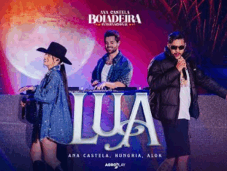 Ana Castela - Lua