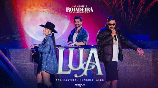 Ana Castela - Lua Ana Castela - Lua