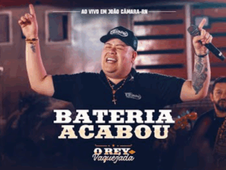 BATERIA ACABOU - Rey Vaqueiro