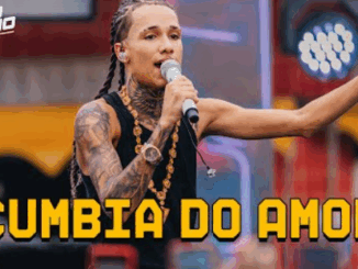 Theuzinho Cantor - Cumbia do Amor