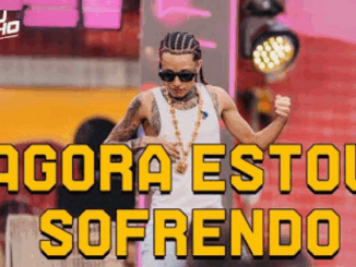 Theuzinho - Agora Estou Sofrendo