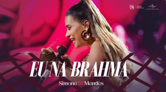 Simone Mendes - EU NA BRAHMA Simone Mendes - EU NA BRAHMA
