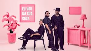 Felipe Amorim, Vitão, BIN & Malibu - Eu Vou na Sua Casa
