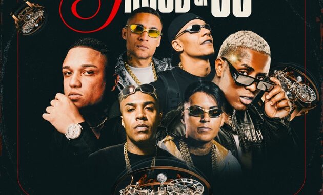 MC Vinny, Mc IG, mc cebezinho & DJ GM - Jacob & Co. ft MC Paulin da Capital, MC Kadu, DJ JONATAS NASCIMENTO & DJ SM OFICIAL