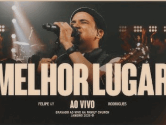 Felipe Rodrigues - Melhor Lugar