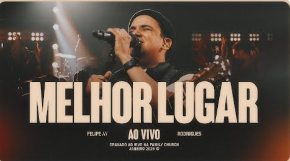 Felipe Rodrigues - Melhor Lugar