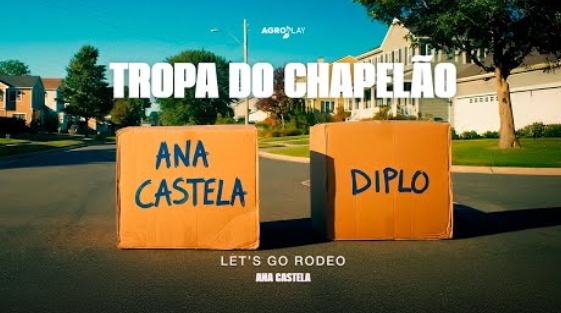 Tropa do Chapelão 🤠 - Ana Castela Tropa do Chapelão 🤠 - Ana Castela