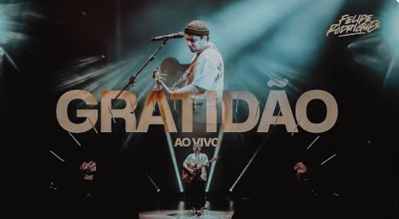 Felipe Rodrigues - Gratidão Felipe Rodrigues - Gratidão