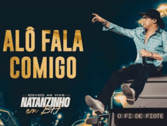Natanzinho Lima - Alô Fala Comigo