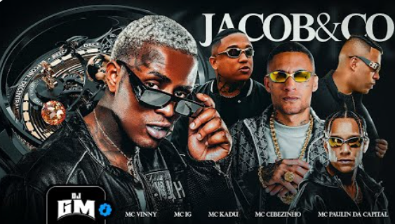 MC Vinny - JACOB & CO