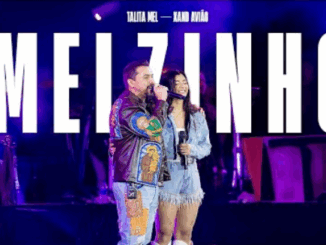 Xand Avião e @TalitaMelll - Melzinho