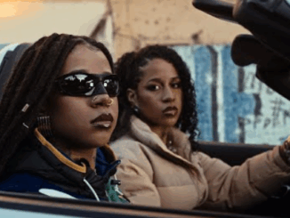 Tasha & Tracie - Amina
