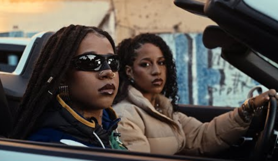 Tasha & Tracie - Amina Tasha & Tracie - Amina