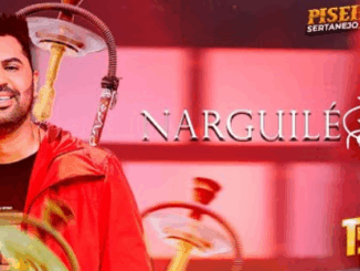 TJ Thiago Jhonathan - Narguilé