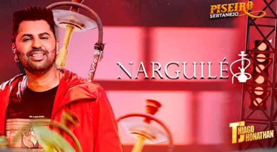TJ Thiago Jhonathan - Narguilé TJ Thiago Jhonathan - Narguilé