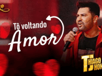 TJ Thiago Jhonathan - Tô Voltando Amor