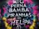 Detagaz, MC Guh SR - MTG Perna Bamba X Piranhas do Helipa
