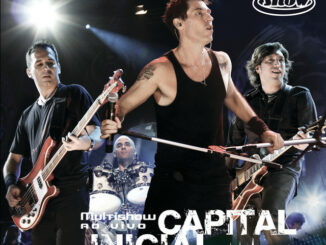 Capital Inicial - Primeiros Erros (Chove) (Ao Vivo)