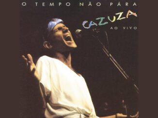 Cazuza - Faz Parte Do Meu Show (Ao Vivo)