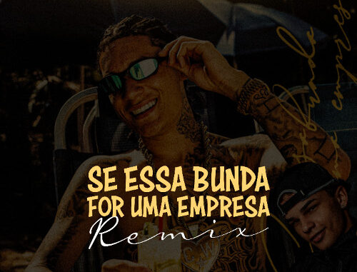 Chefin - Se Essa Bunda For uma Empresa